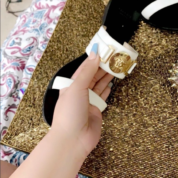 Versace flats sandals Medusa special edition - Picture 6 of 10